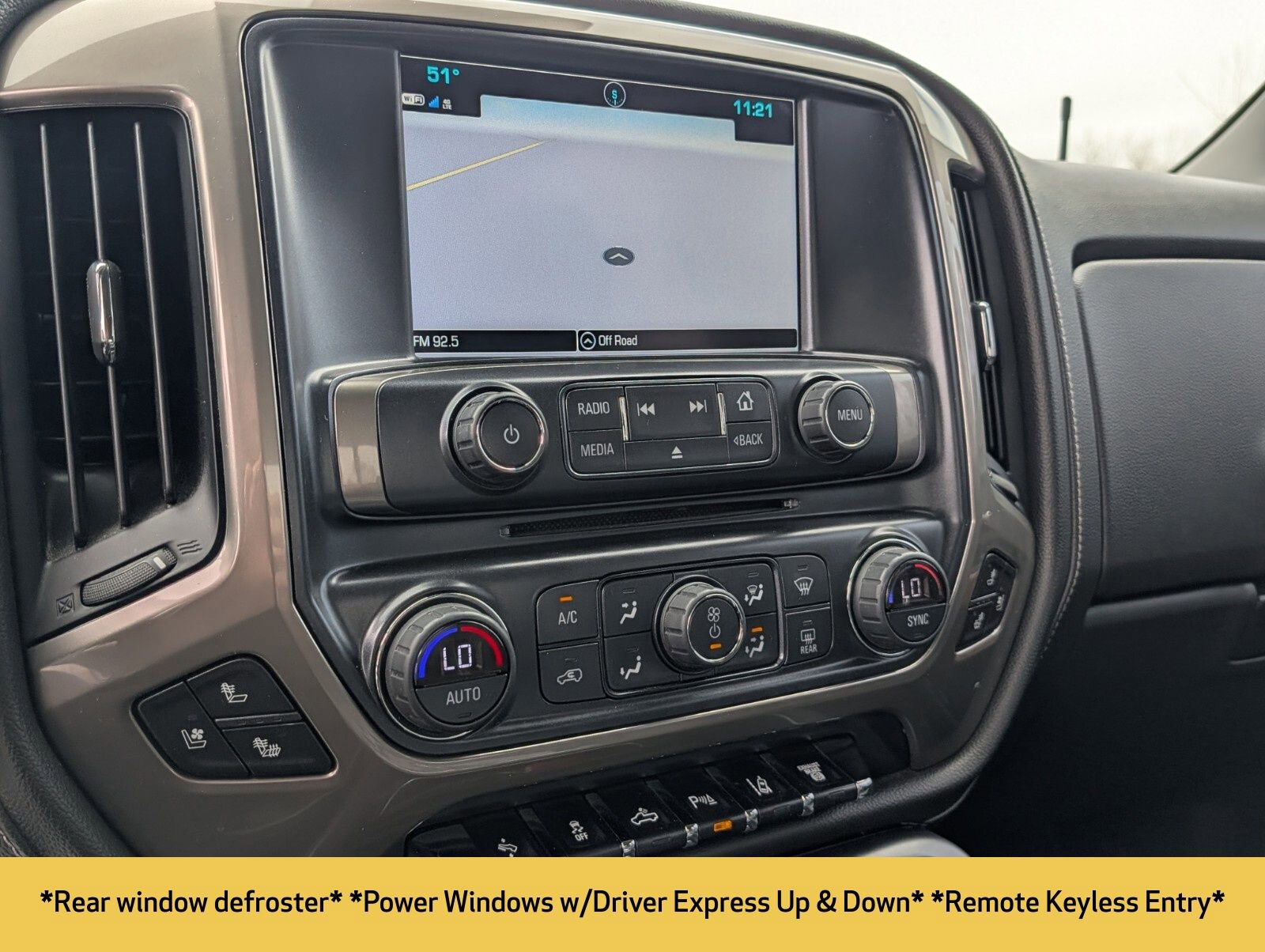 Used 2017 Chevrolet Silverado 2500 High Country w/ Duramax Plus Package image 8