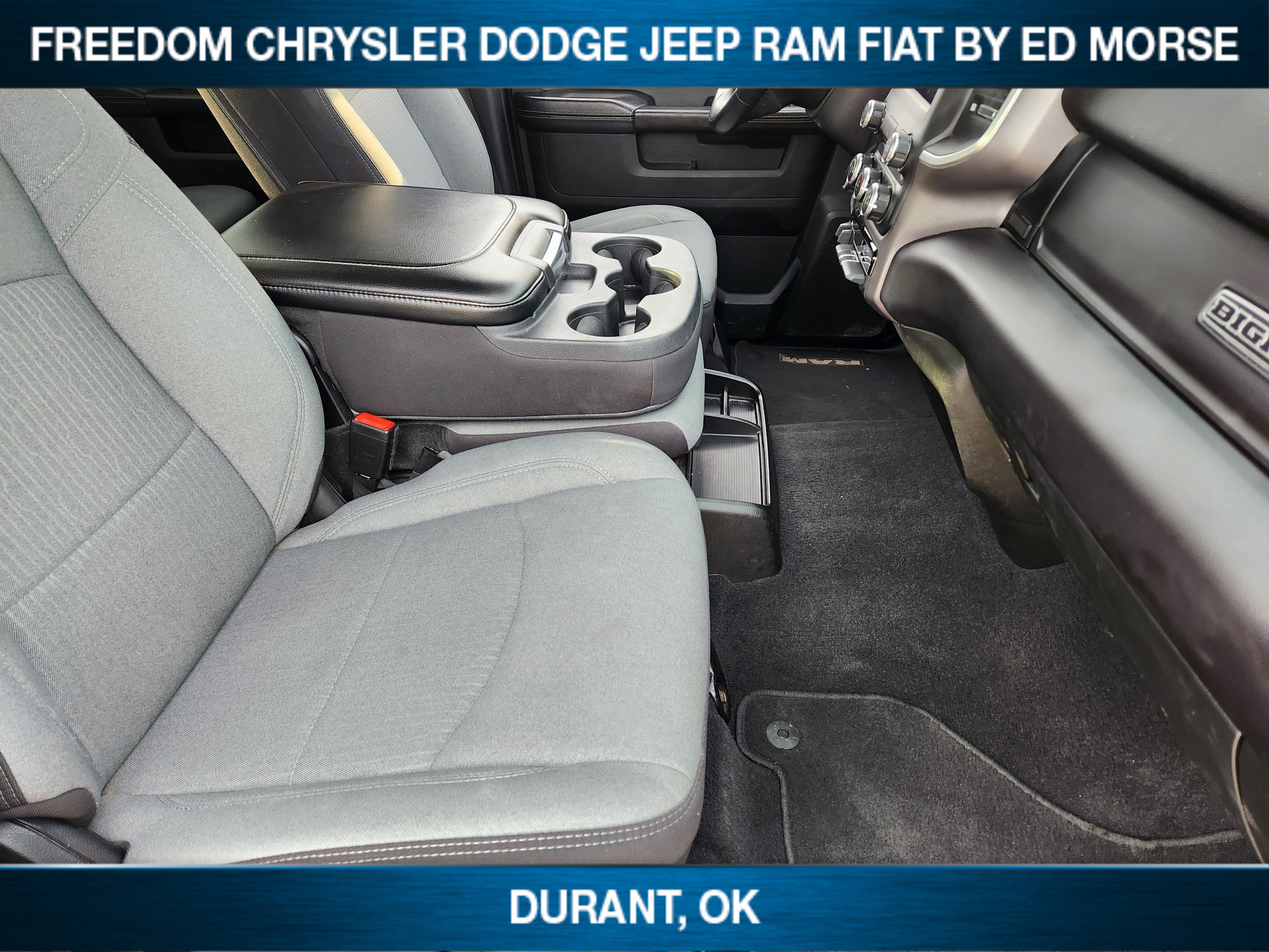 Used 2023 RAM 2500 Big Horn w/ Level 1 Equipment Group image 11