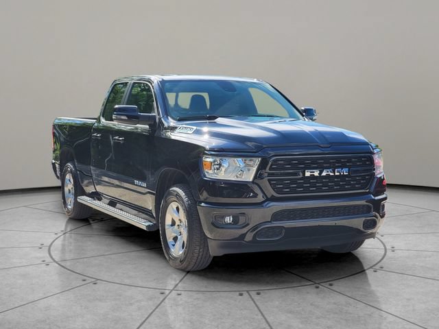 Certified 2024 RAM 1500 Big Horn AWD/4WD image 14