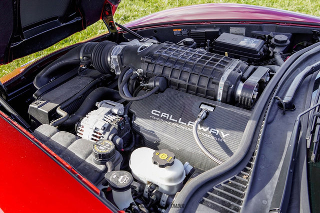 Used 2011 Chevrolet Corvette Grand Sport w/ Preferred Equipment Group RWD image 23