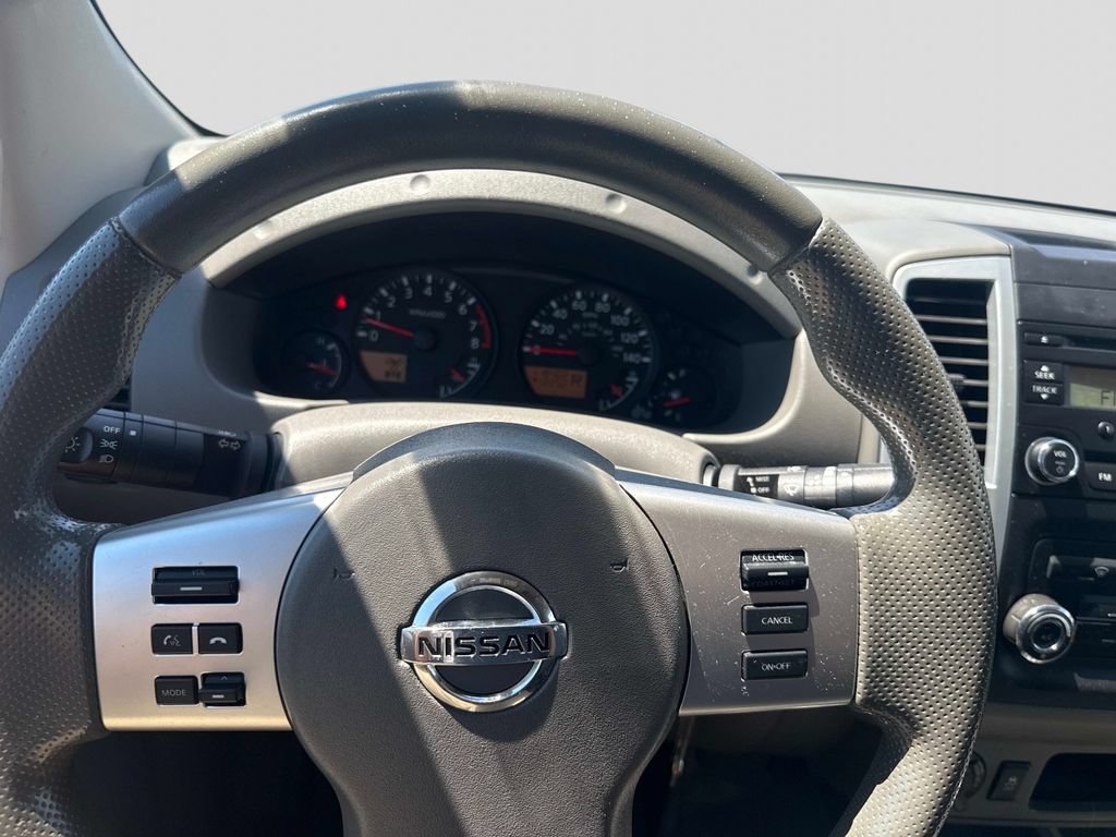 Used 2016 Nissan Frontier S AWD/4WD image 27