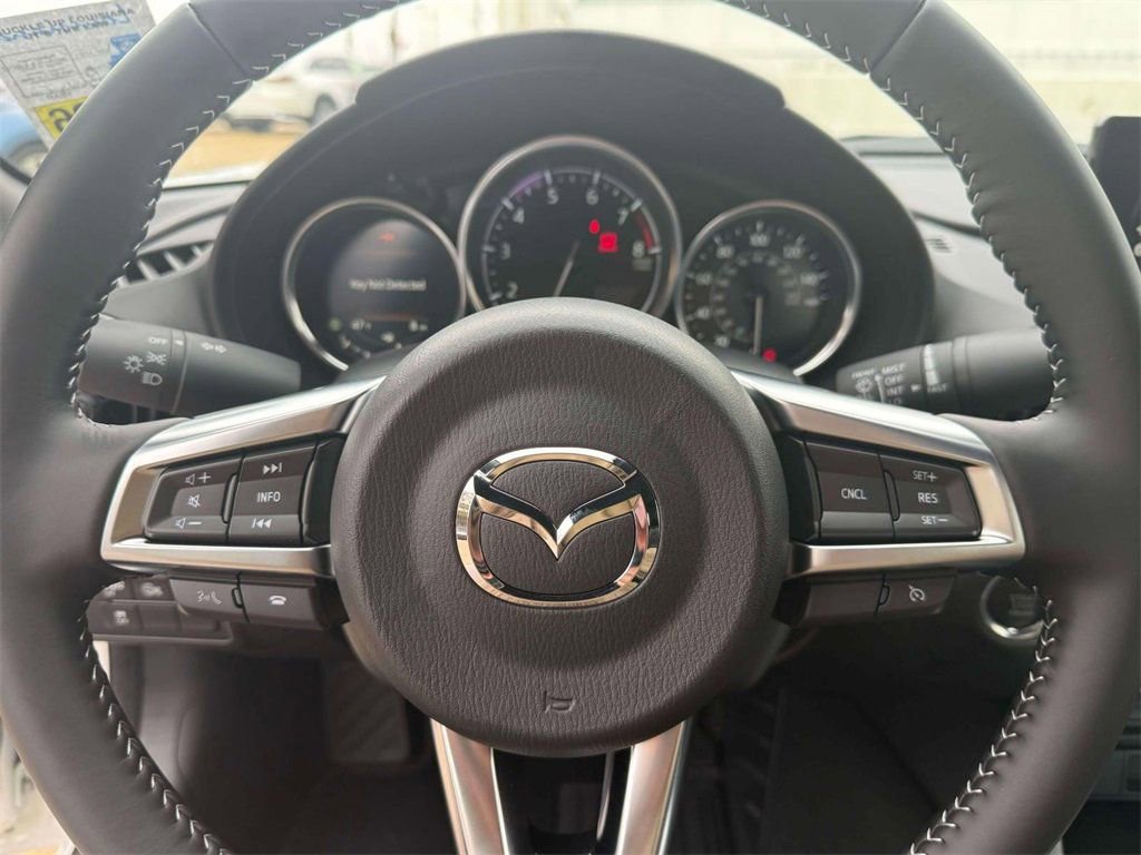New 2025 MAZDA MX-5 Miata Club image 16