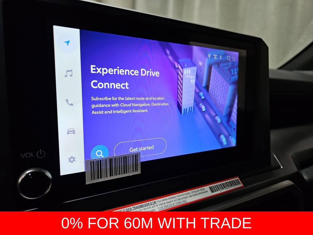 New 2025 Toyota 4Runner TRD Off-Road image 17