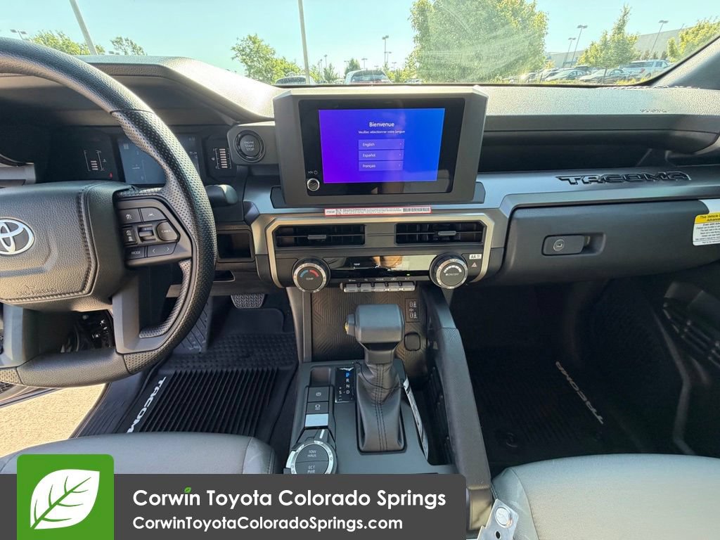 New 2026 Toyota Tacoma SR5 AWD/4WD image 23