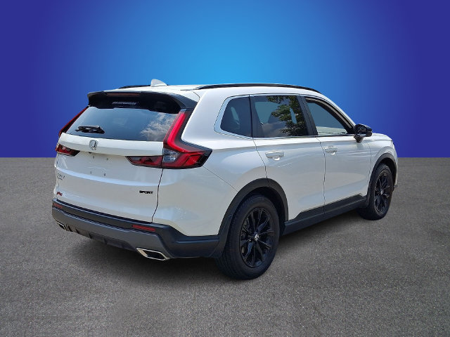 Used 2024 Honda CR-V Sport-L image 4