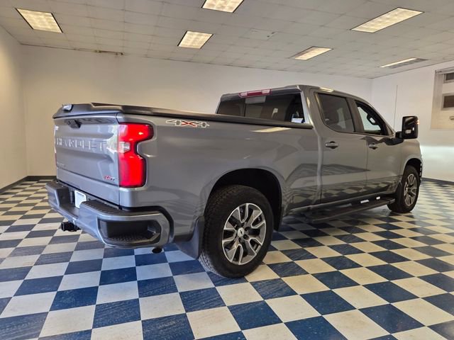 Used 2021 Chevrolet Silverado 1500 RST w/ True North Edition Plus image 8
