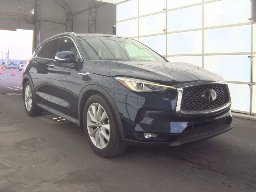 Used 2019 INFINITI QX50 Essential w/ Proactive Package image 1