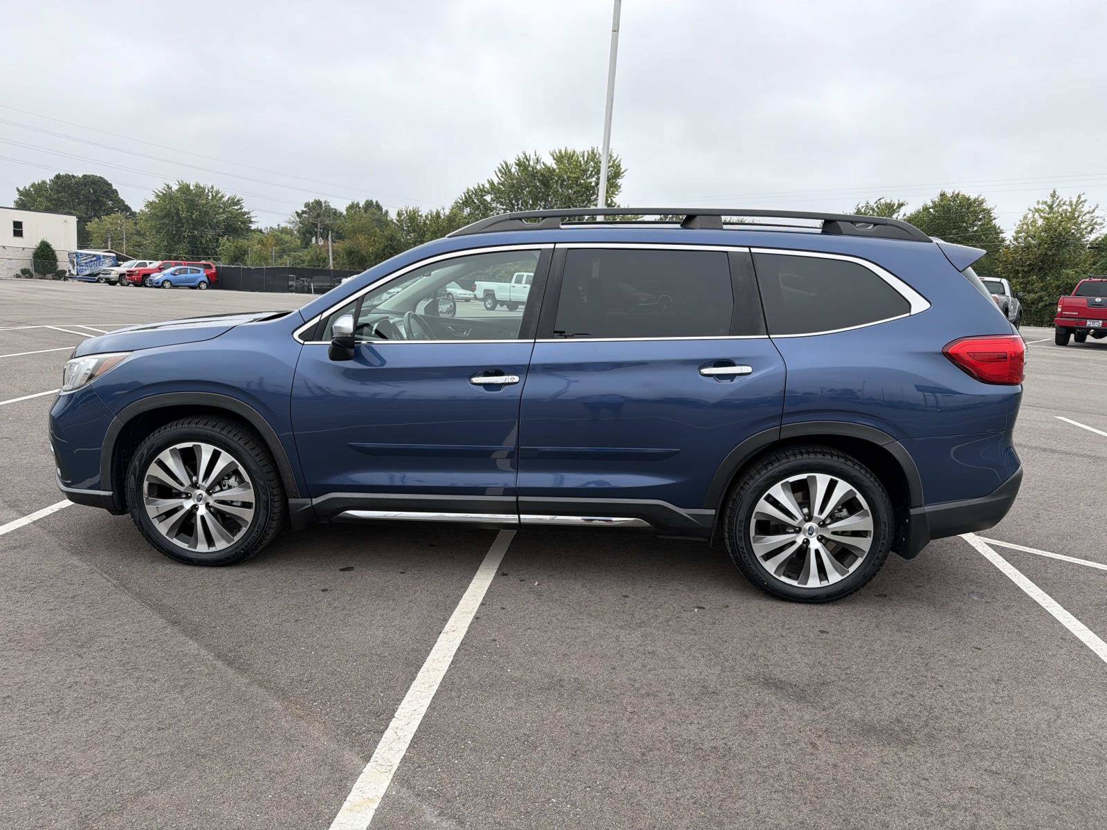 Used 2020 Subaru Ascent Touring w/ Popular Package #2A AWD/4WD image 4
