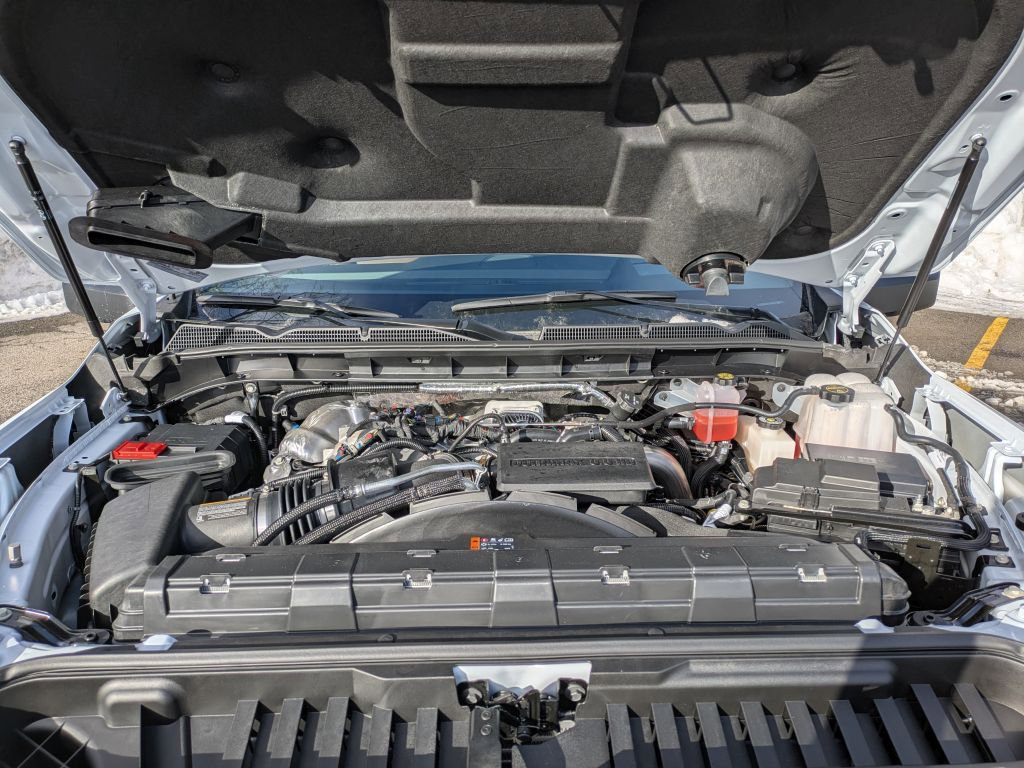 New 2026 GMC Sierra 3500 Denali Ultimate image 40