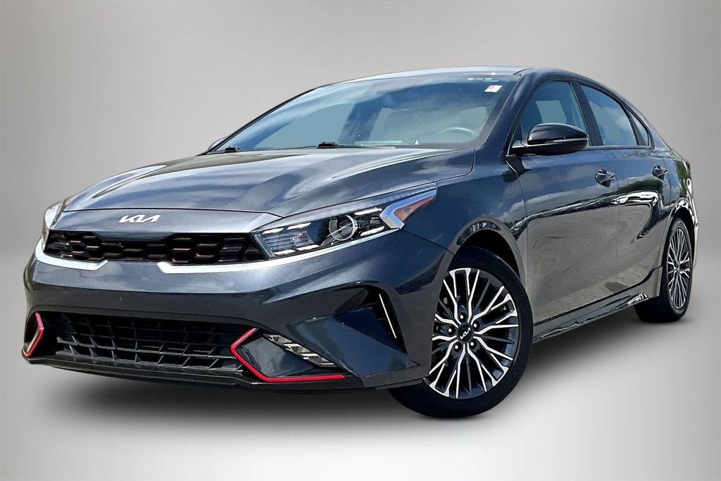 Used 2023 Kia Forte GT-Line FWD image 2