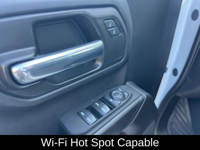 Used 2025 Chevrolet Silverado 1500 Custom Trail Boss image 28