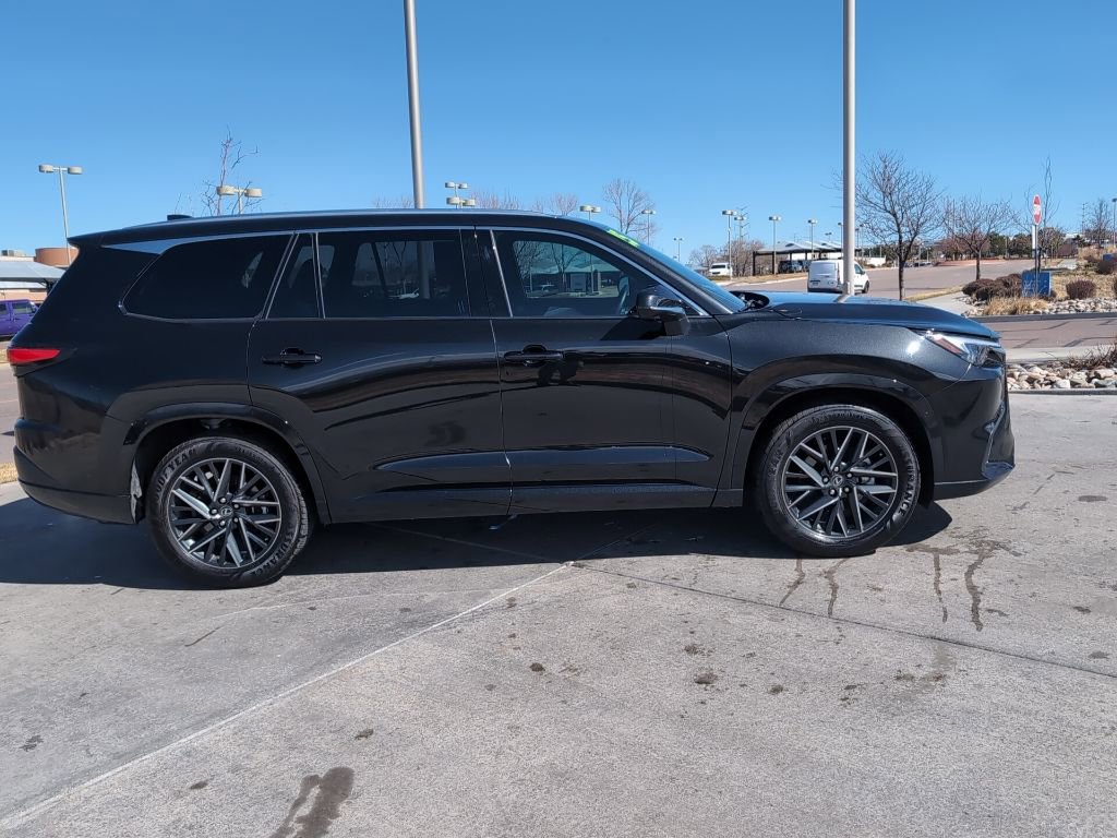 Used 2025 Lexus TX 350 AWD w/ Technology Package image 13
