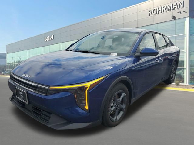 New 2025 Kia K4 LXS image 23