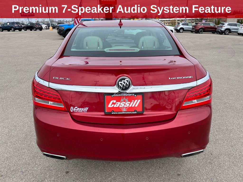 Used 2014 Buick LaCrosse Leather image 4