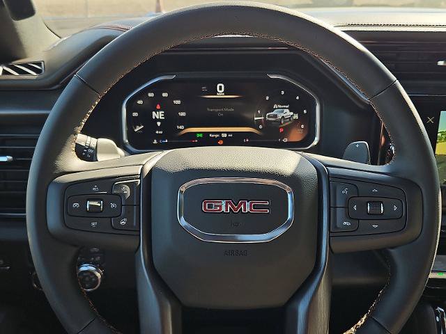 New 2026 GMC Sierra 1500 AT4 w/ AT4 Premium Package AWD/4WD image 17