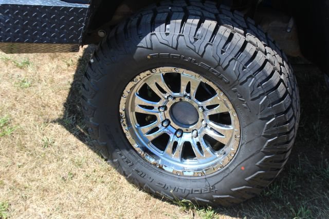 Used 2015 Chevrolet Silverado 2500 LTZ w/ Duramax Plus Package AWD/4WD image 28