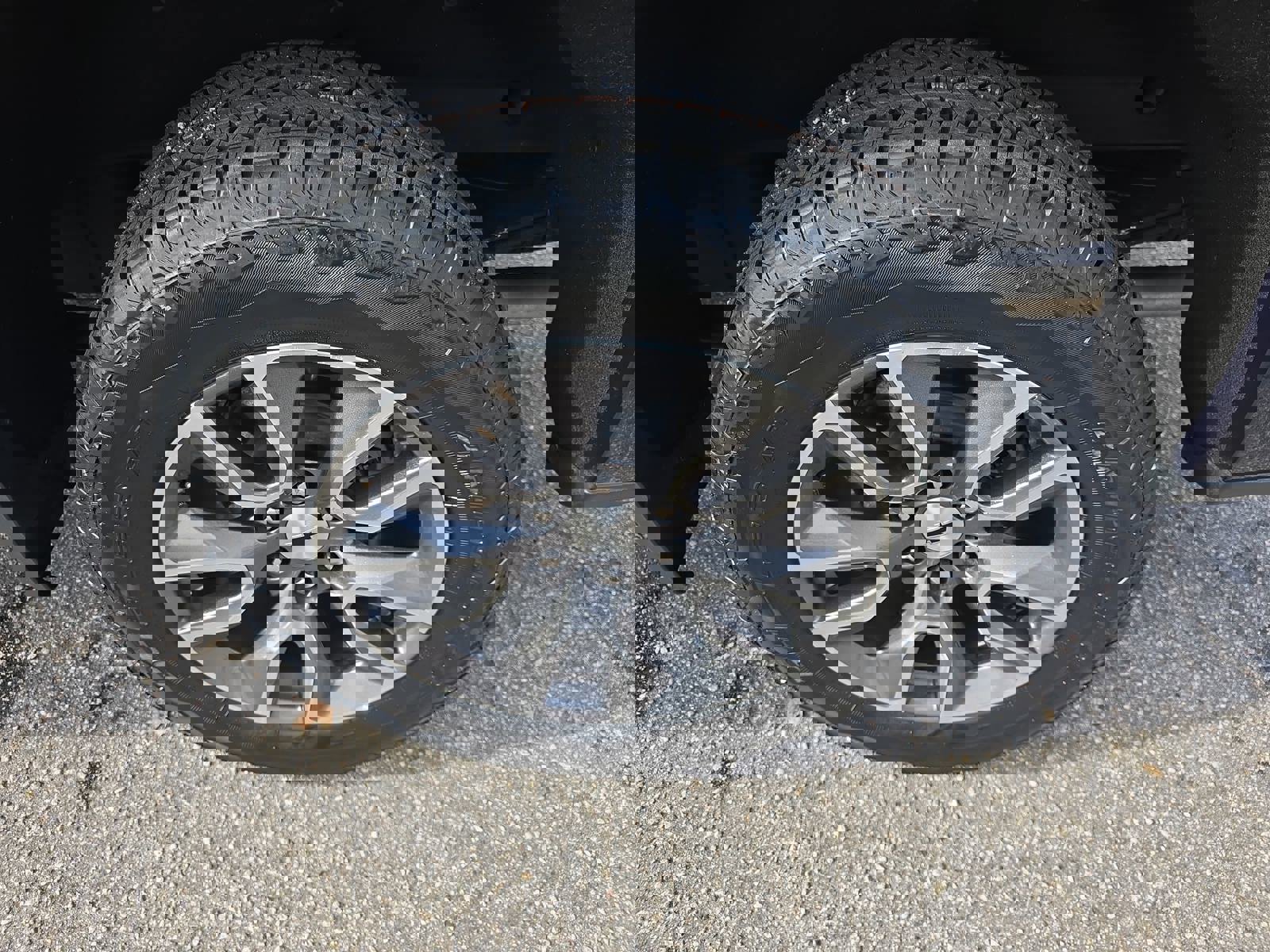 Used 2021 Chevrolet Silverado 1500 RST w/ Z71 Off-Road Package image 35