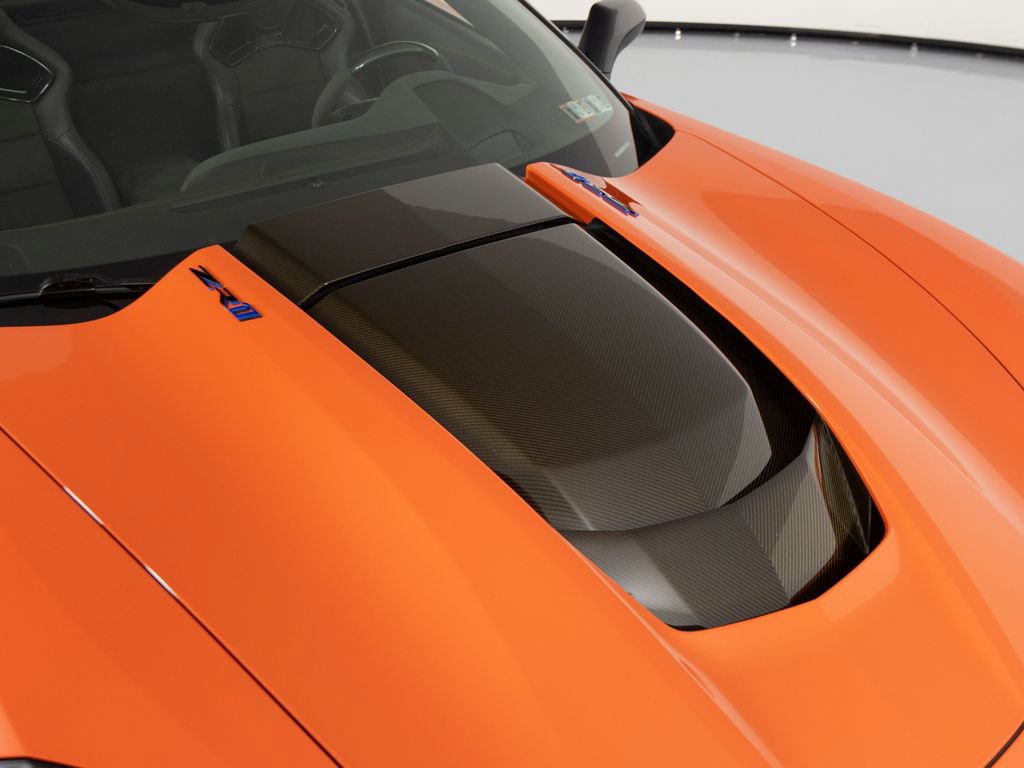 Used 2019 Chevrolet Corvette ZR1 image 42