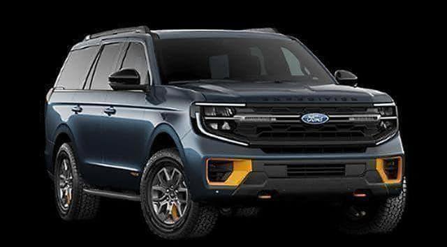 New 2027 Ford Expedition Tremor w/ Driver's Package AWD/4WD image 98