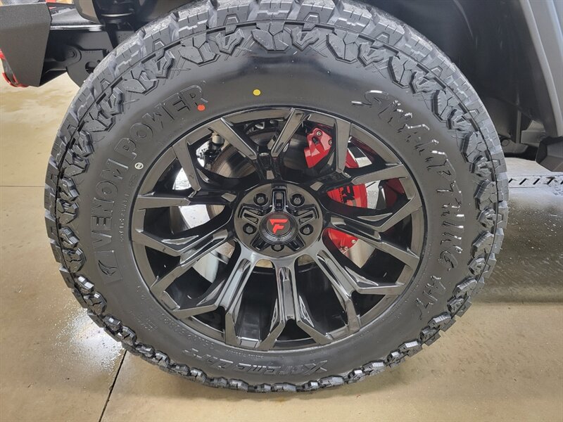 Used 2022 Jeep Wrangler Unlimited Sport AWD/4WD image 31