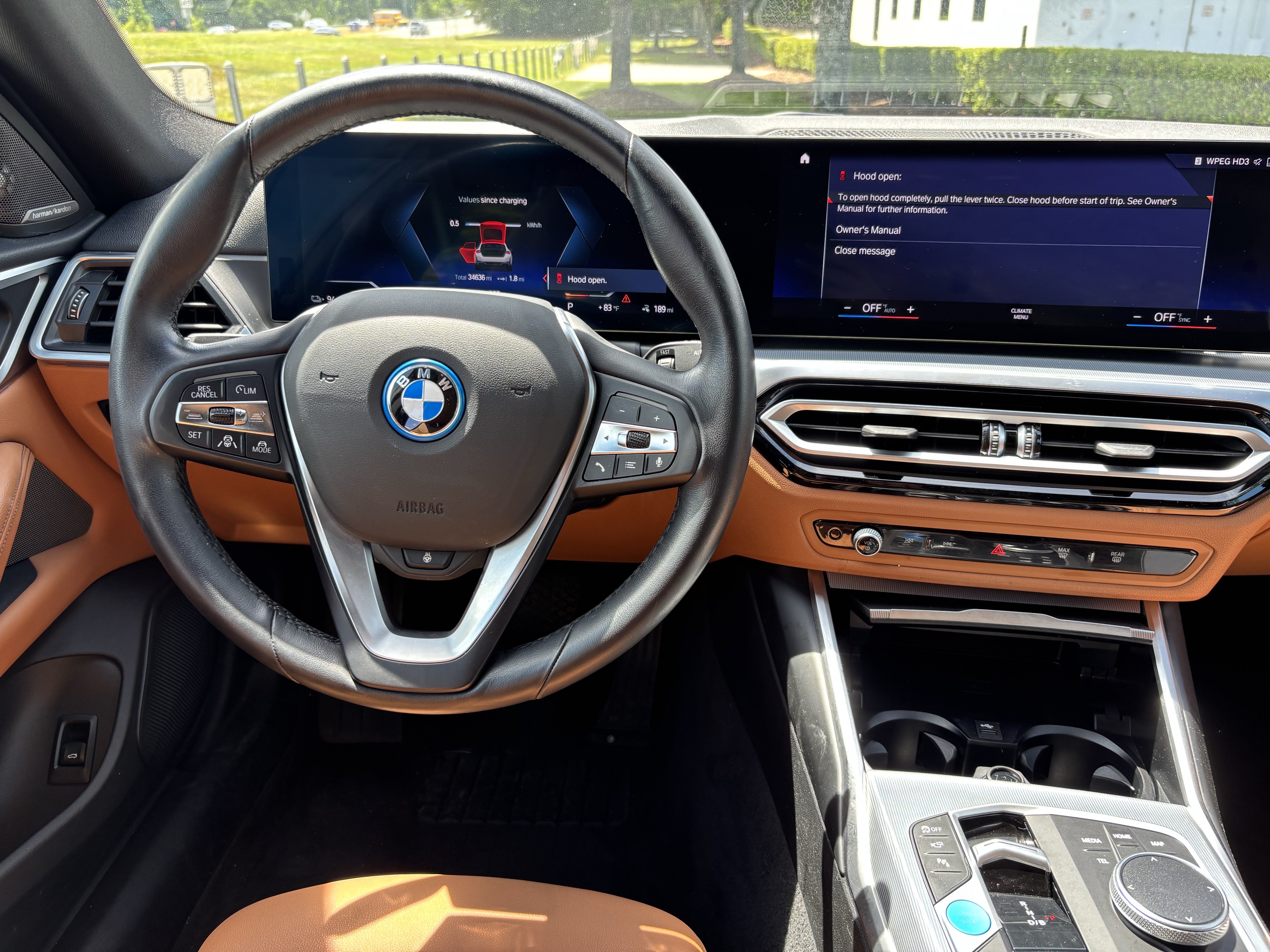 Certified 2023 BMW i4 eDrive35 RWD image 30