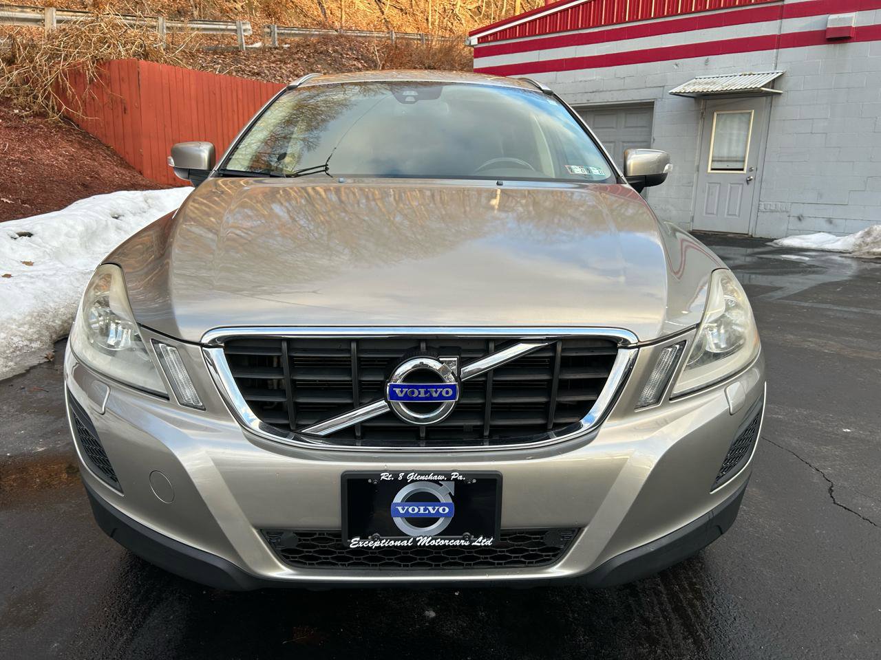Used 2013 Volvo XC60 T6 AWD/4WD image 8