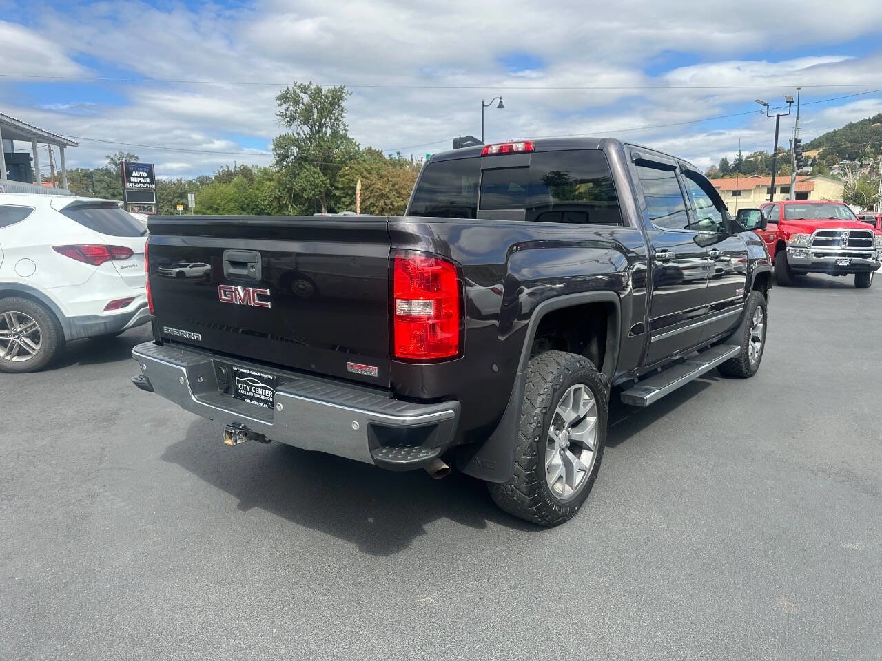 Used 2015 GMC Sierra 1500 SLT image 17