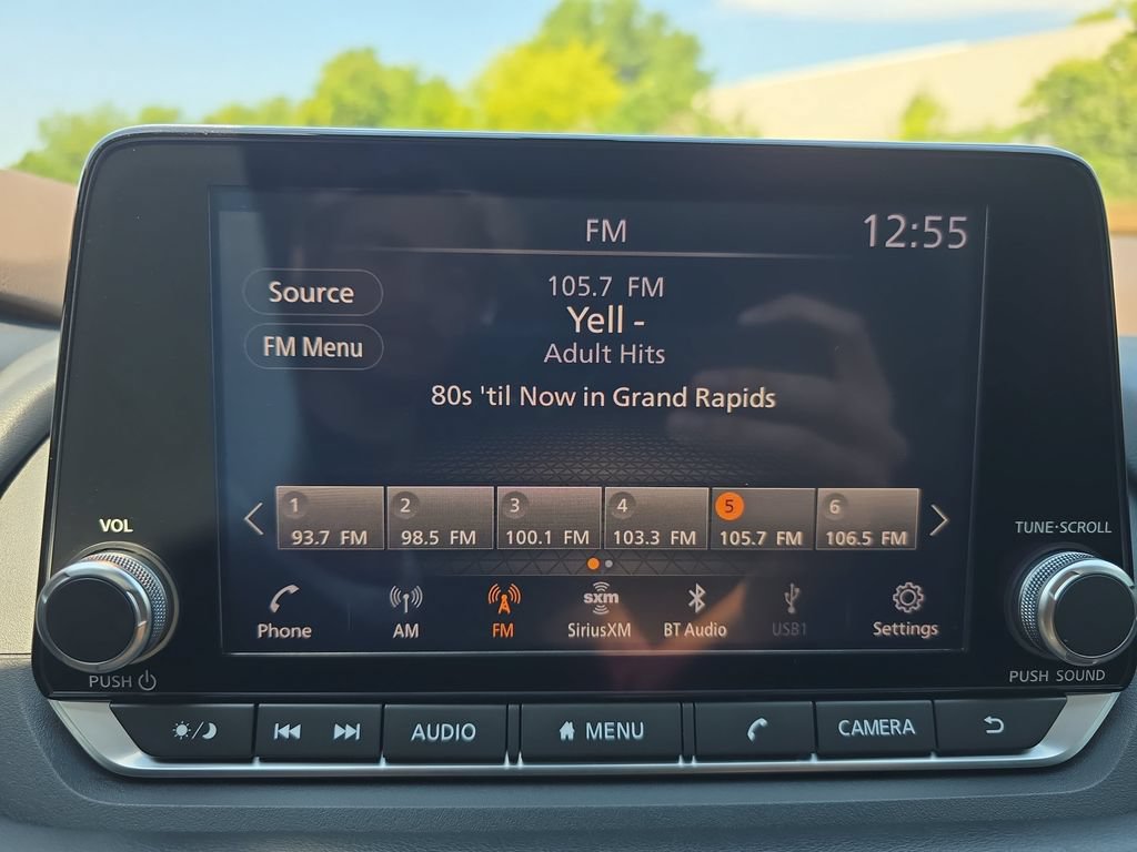 Used 2021 Nissan Rogue SV w/ Premium Package AWD/4WD image 25