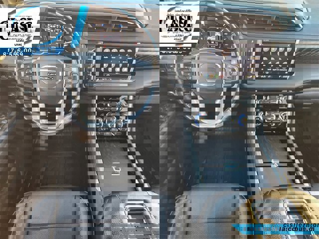 Used 2021 GMC Yukon Denali w/ Denali Premium Package image 3