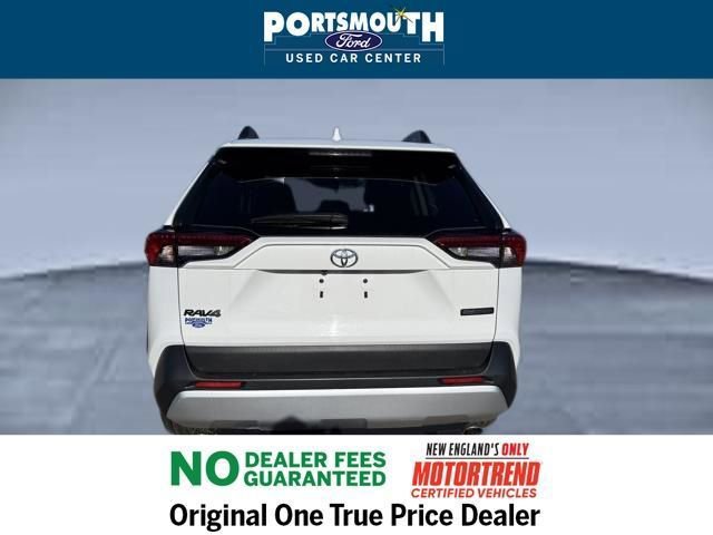 Used 2024 Toyota RAV4 Adventure AWD/4WD image 31