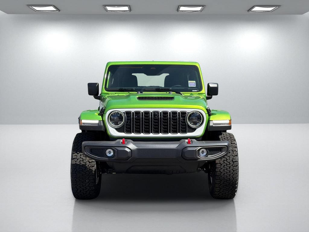 New 2026 Jeep Wrangler Unlimited Rubicon w/ Whitecap Package AWD/4WD image 9