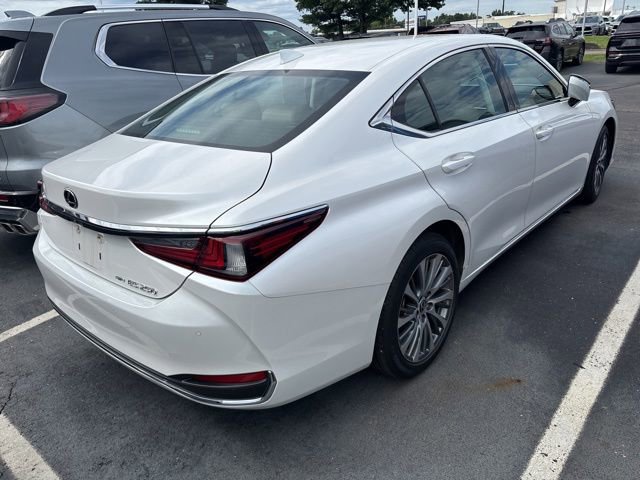Used 2021 Lexus ES 250 w/ Premium Package AWD/4WD image 7