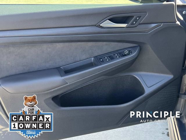 Certified 2024 Volkswagen GTI SE image 11