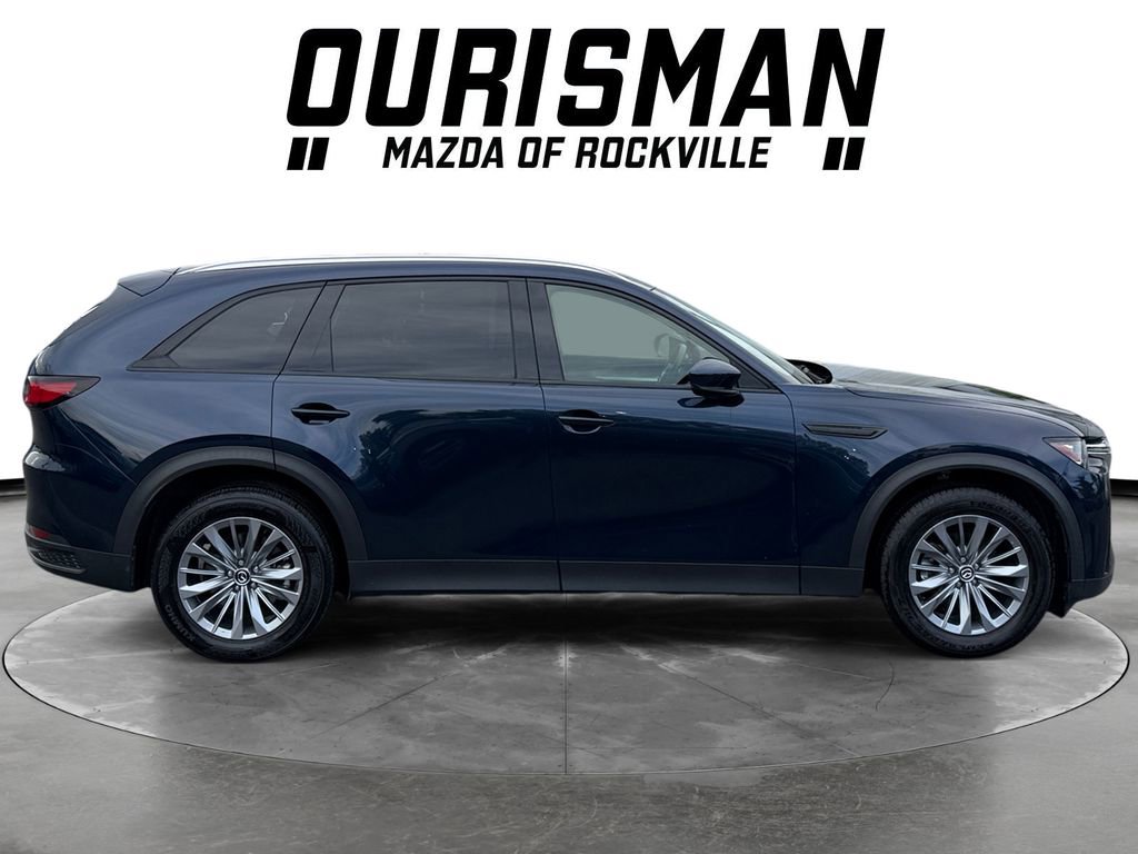 Used 2024 MAZDA CX-90 3.3 Turbo w/ Preferred Plus AWD/4WD image 7