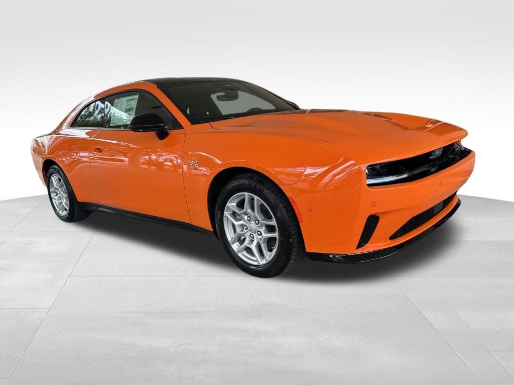 New 2025 Dodge Charger R/T w/ Quick Order Package 25M R/T video 2