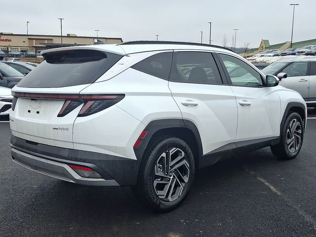 New 2026 Hyundai Tucson Limited image 4