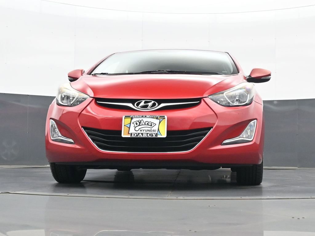 Used 2016 Hyundai Elantra Value Edition FWD image 22