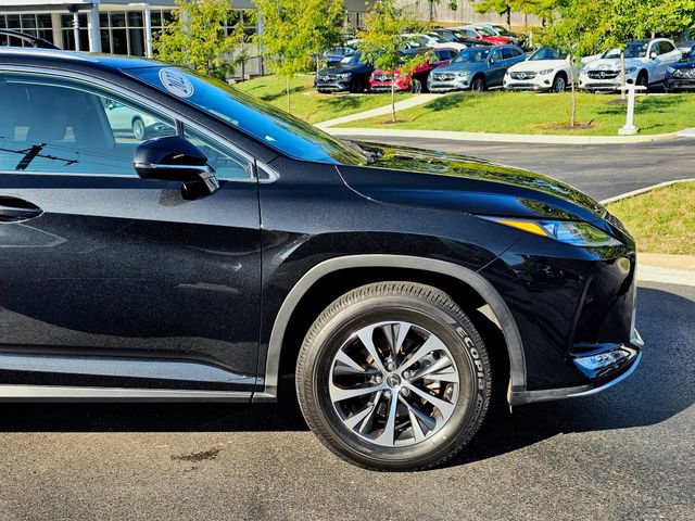 Used 2022 Lexus RX 450h AWD w/ Premium Package image 4