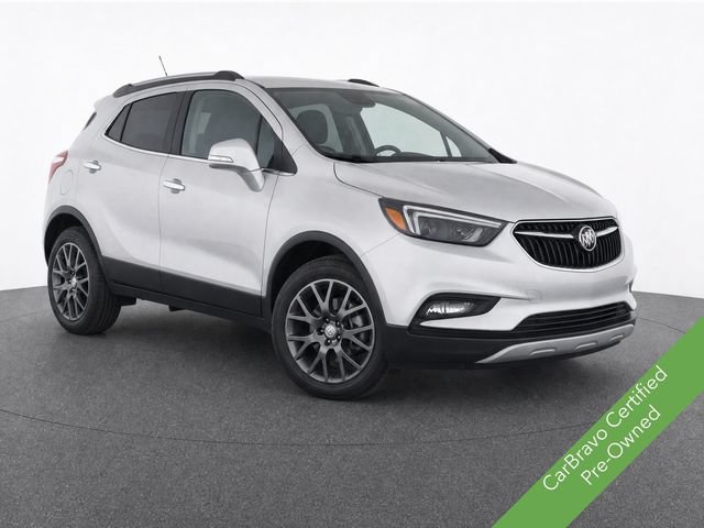Used 2019 Buick Encore Sport Touring