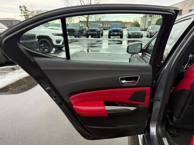 Used 2019 Acura TLX V6 w/ Technology & A-SPEC Pkg image 25