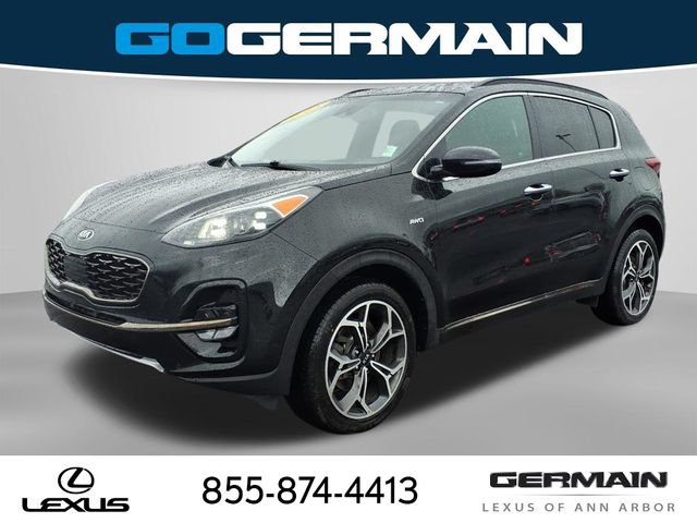 Used 2021 Kia Sportage SX