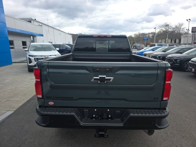 New 2026 Chevrolet Silverado 2500 LT w/ Trail Boss Package image 5