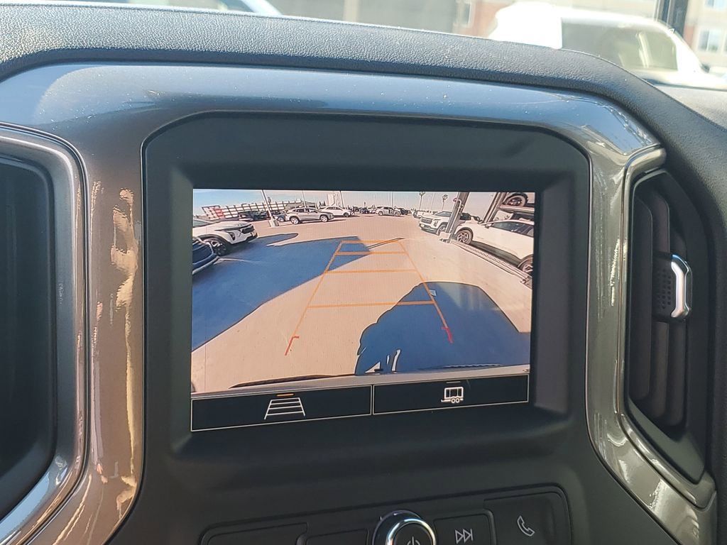 New 2026 Chevrolet Silverado 1500 Custom Trail Boss w/ LPO, Dark Essentials Package image 16