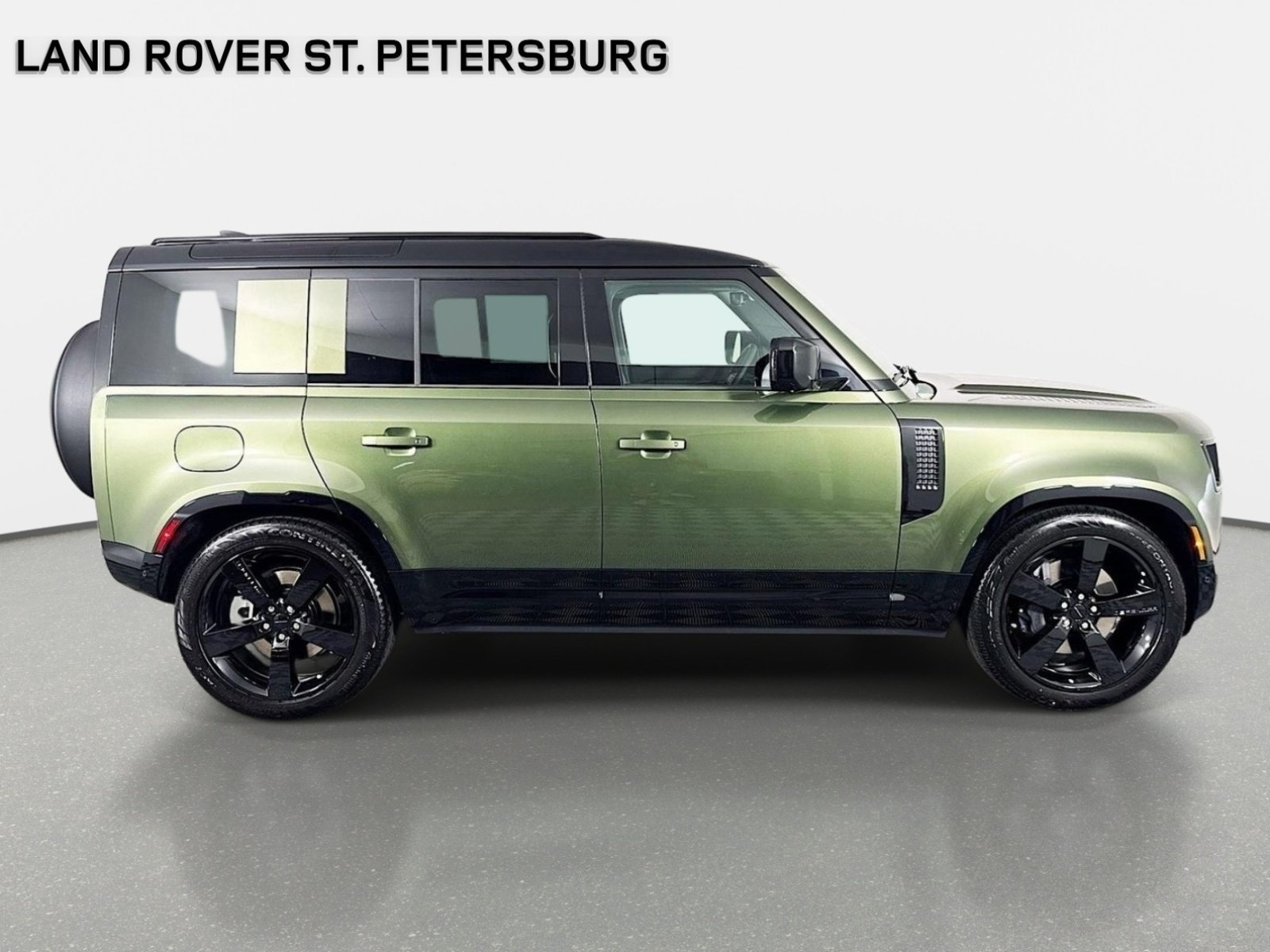 New 2026 Land Rover Defender 110 X-Dynamic SE AWD/4WD image 4