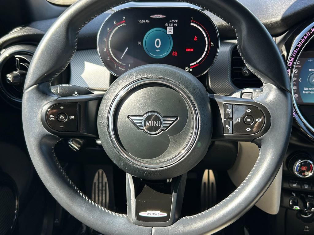 Used 2024 MINI Cooper John Cooper Works image 17