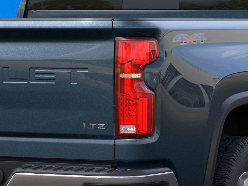 New 2026 Chevrolet Silverado 2500 LTZ w/ LTZ Plus Package image 11