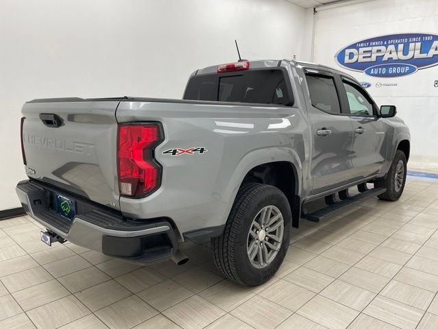 Used 2023 Chevrolet Colorado LT w/ LT Convenience Package II AWD/4WD image 24