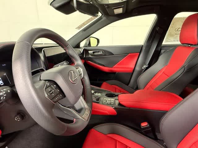 New 2026 Lexus IS 350 F Sport w/ Technology Package RWD image 6