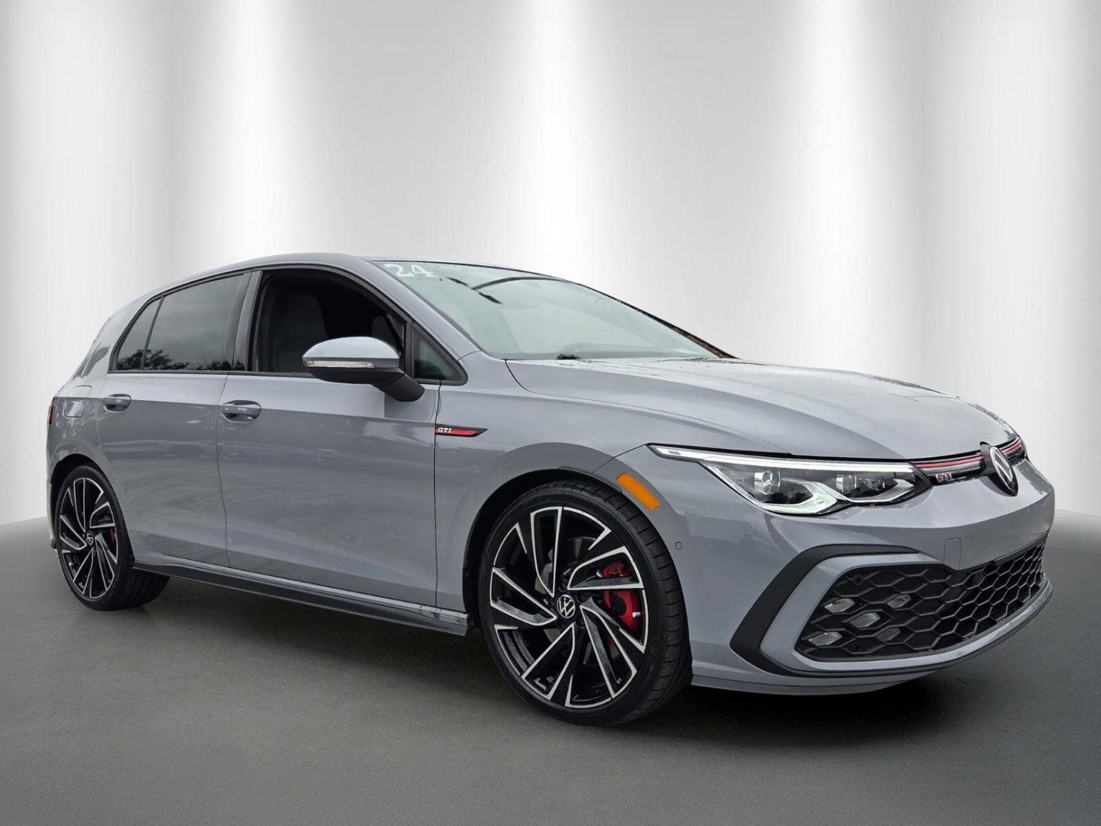 Used 2024 Volkswagen GTI Autobahn image 2