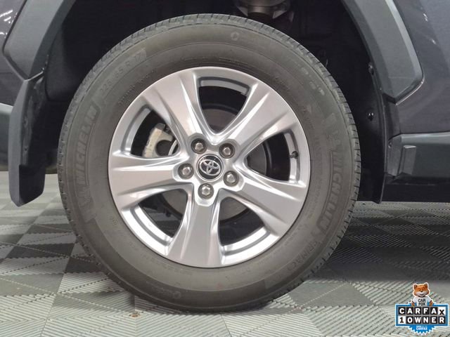 Used 2025 Toyota RAV4 XLE image 25